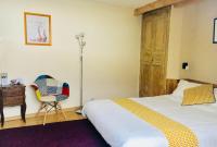 Chambre Double Deluxe - Vue sur Montagne