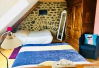 Chambre Double - Vue sur Vallée