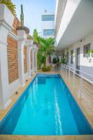 B&B Santa Marta - El Cactus Luxury Apartments in Historic Center - Bed and Breakfast Santa Marta