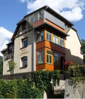 Ferienwohnung Haus "Anna" - Bed and Breakfast Bad Blankenburg