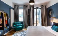 Appartement 1 Chambre Affaires avec Balcon