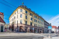 Kong Oscars Apartments - B&B Bergen