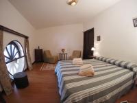 Economy Doppelzimmer mit privatem externen Bad