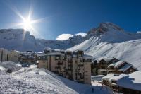 Tignes duplex luxe parking 6-8 p - B&B