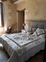 Doppelzimmer mit Gartenblick