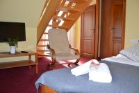 Maisonette-Vierbettzimmer