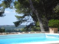 B&B Mouriès - Lou Ventoulet - Bed and Breakfast Mouriès