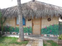 Bungalow con vistas al jardín