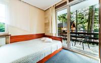Chambre Double avec Balcon