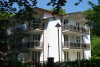 Strandwohnungen Sellin - WG02 mit Terrasse - B&B