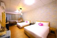 B&B Kaohsiung - Traveler Station - Bed and Breakfast Kaohsiung