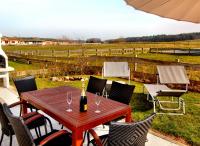 Ferien-VILLA CHARISMA B - Ferienwohnung Göhren-Lebbin