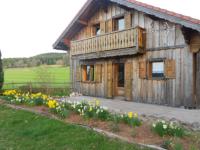 B&B Girmont-Val-d'Ajol - CHALET du DROPT - Bed and Breakfast Girmont-Val-d'Ajol