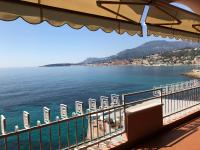Una terrazza sul mare - Balzi Rossi - Bed and Breakfast Ventimiglia