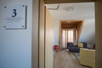 Appartement met Balkon