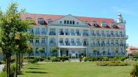 Haus am Park - Wohnung 24 - B&B