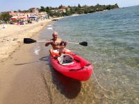 Chalkidiki Olivia Beach - B&B Gerakiní