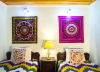 Camera Doppia con Letti Singoli