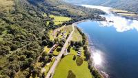 Appin Holiday Homes -Caravans, Lodges, Shepherds Hut and Train Carriage stays - Ferienwohnung Appin