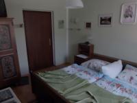 Zweibettzimmer mit Dusche
