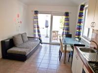 Apartamento con terraza