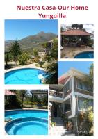 B&B Tobachirin - NUESTRA CASA -OUR HOME Yunguilla Valley by A2CC - Bed and Breakfast Tobachirin