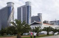 B&B Batumi - ApartHotel in Orbi Sea Towers - Bed and Breakfast Batumi