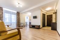 B&B Kyiw - ARTAL Apartment on Obolonskyi Avenue 16a, 2 bedroom - Bed and Breakfast Kyiw