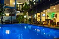 B&B Siem Reap - Private Boutique Home with Pool, The Fin Inn - Bed and Breakfast Siem Reap