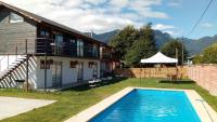 Lackuntur Pucón departamentos - B&B