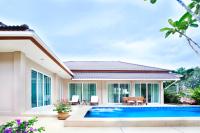 Villa with private pool - B&B
