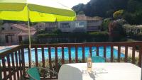 B&B Villeneuve-Loubet - Résidence Cap Azur Appartement 228 - Bed and Breakfast Villeneuve-Loubet