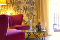 Junior Suite mit Balkon