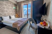 Deluxe Doppelzimmer mit Balkon