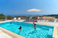 Villa Ion Pangea Villas - Chambres d'hôtes Trapezaki