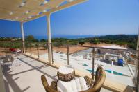 Villa Ion Pangea Villas - Chambres d'hôtes Trapezaki