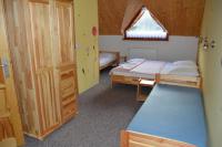 Fünfbettzimmer mit eigenem Bad