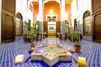 Riad Tafilalet - B&B Fes