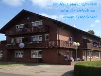 B&B Neuharlingersiel - Haus Hafenromantik - Bed and Breakfast Neuharlingersiel