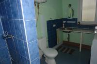 Family Room with Shared Bathroom