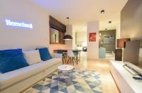 ShortStayPoland Kieslowskiego (B41) - Ferienwohnung Warschau