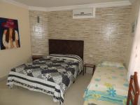 Studio mit Queensize-Bett