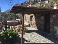 Bungalow con patio y bañera de hidromasaje