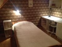 Standard Single Room with Shared Bathroom