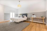 Deluxe Apartment mit 2 Schlafzimmern