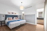 Deluxe Apartment mit 3 Schlafzimmern