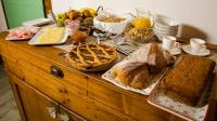 Le Voltarelle Bed & Breakfast - Ferienwohnung Serra San Quirico