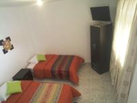 Tweepersoonskamer met 2 Aparte Bedden