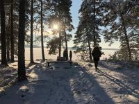 Forsa Gård Attic - B&B Katrineholm