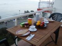 B&B Llançà - Ca la Nuri pis 1 vistas al mar - Bed and Breakfast Llançà